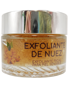 Fotografía de producto Exfoliante de Nuez con contenido de 50 gr. de Iq Herbal Products 